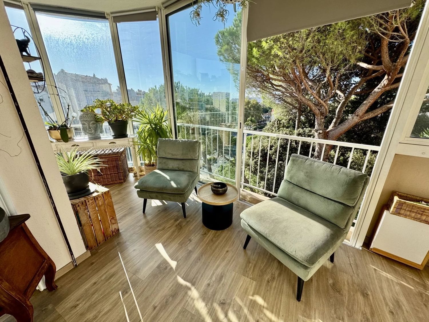 Appartement à vendre, 90m², Cannes