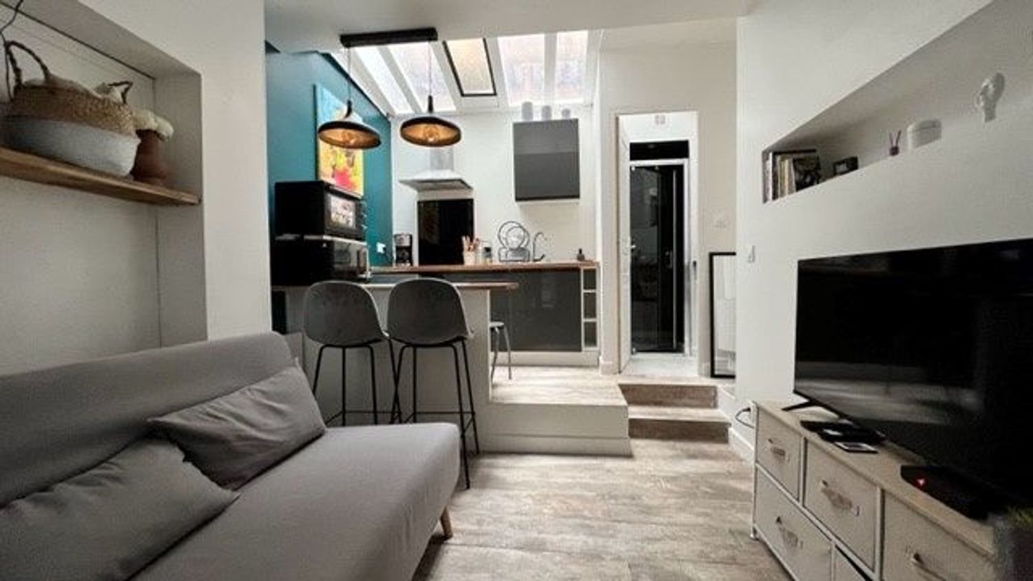 Appartement à vendre, 24m², Troyes