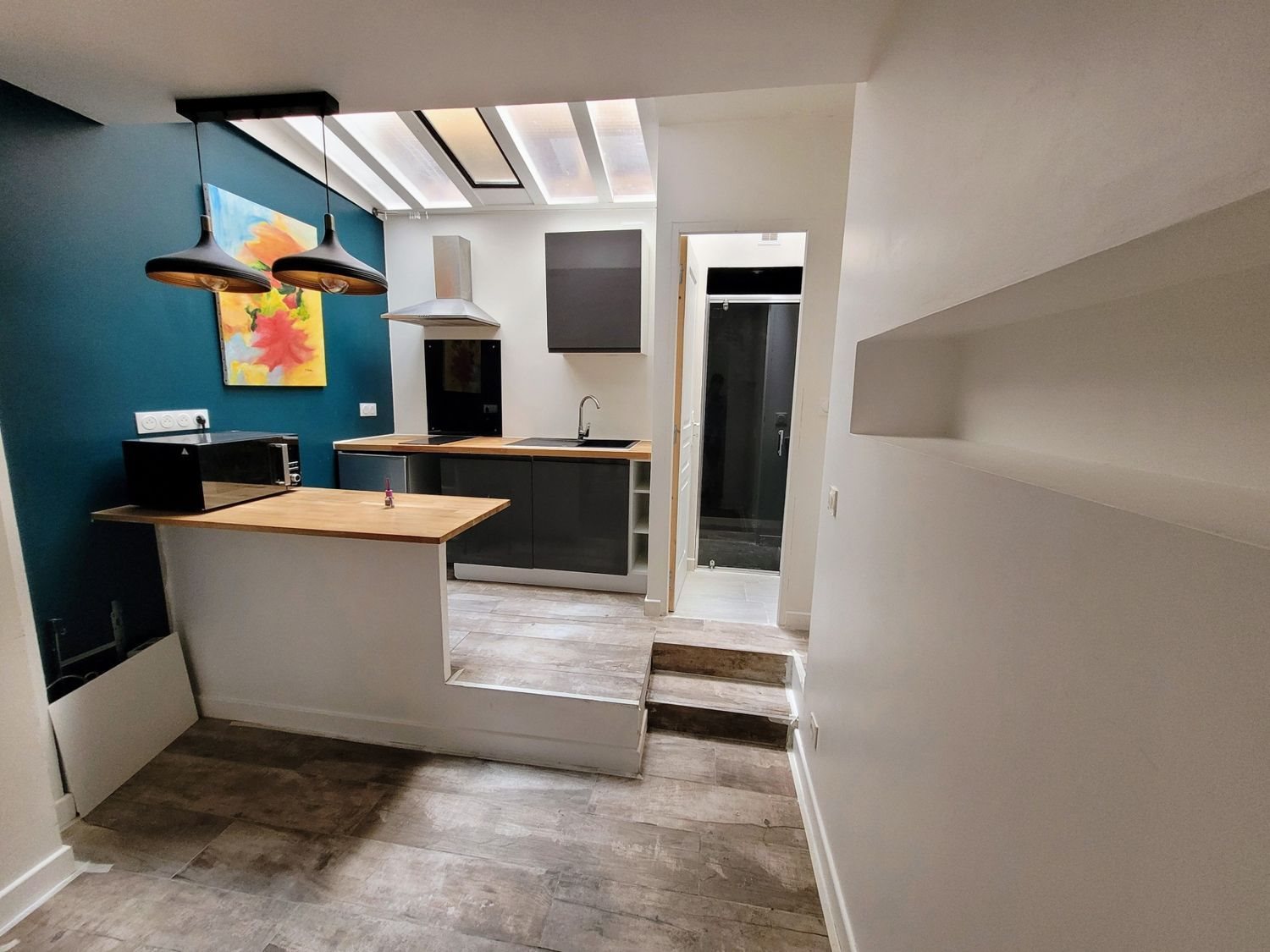 Appartement à vendre, 24m², Troyes