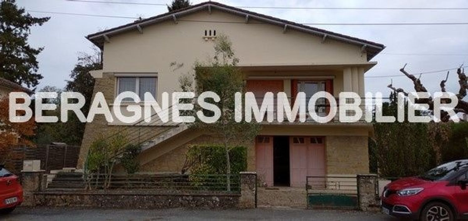 Maison à vendre, 120m², Bergerac