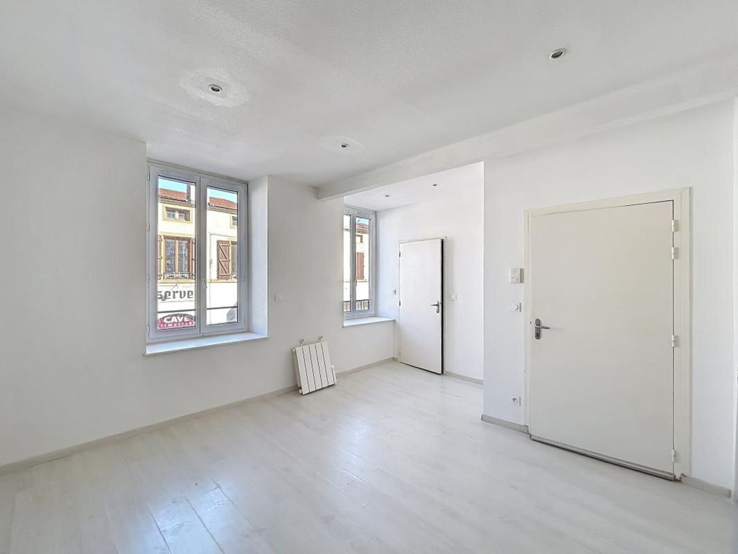 Appartement à louer, 21m², Clermont-Ferrand