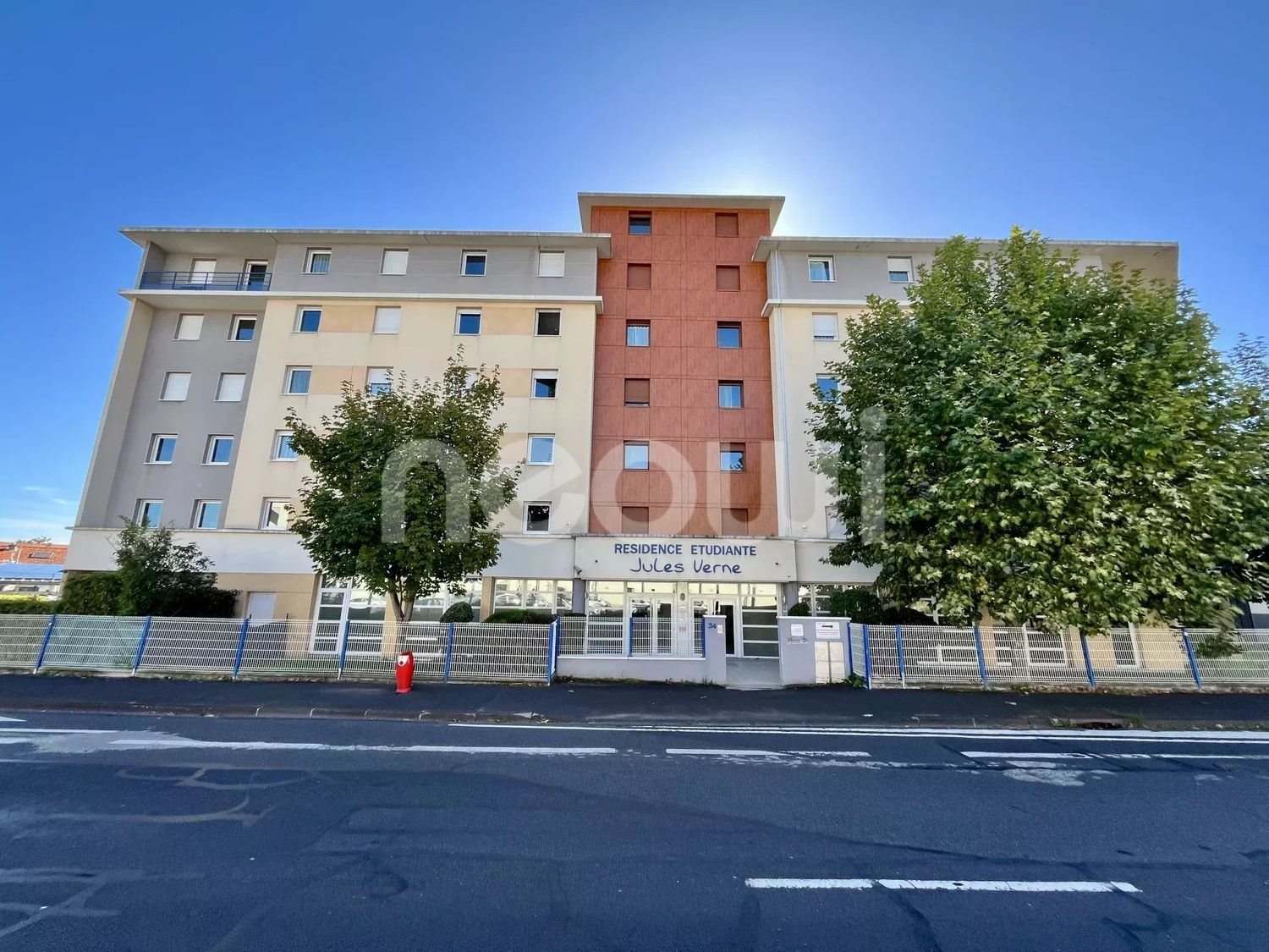 Appartement à vendre, 23m², Clermont-Ferrand