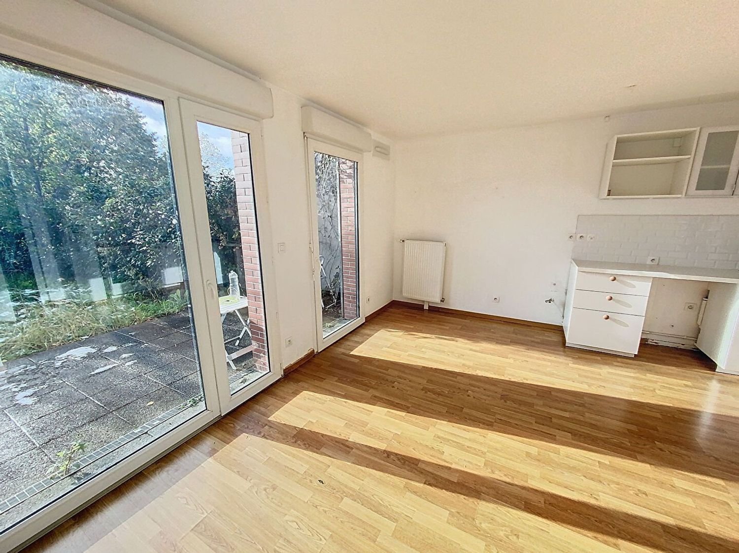 Appartement à louer, 37m², Maisons-Alfort