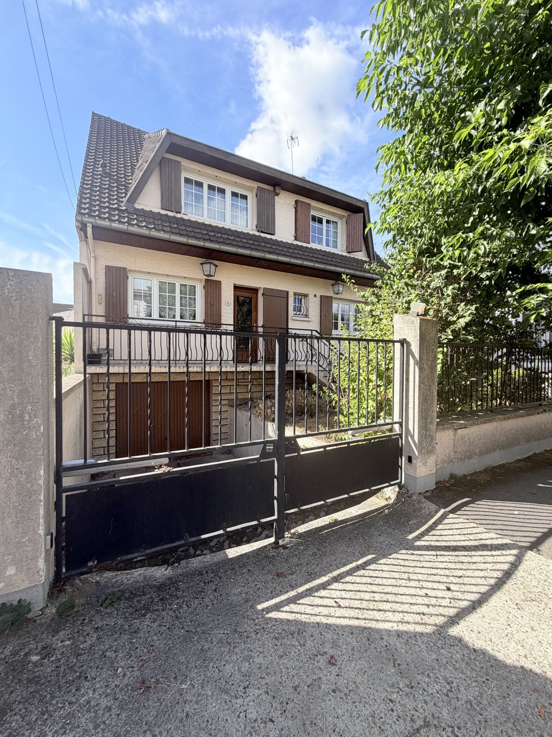Maison à vendre, 160m², Drancy