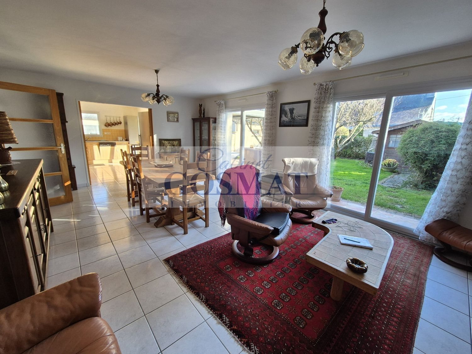 Maison à vendre, 115m², Damgan