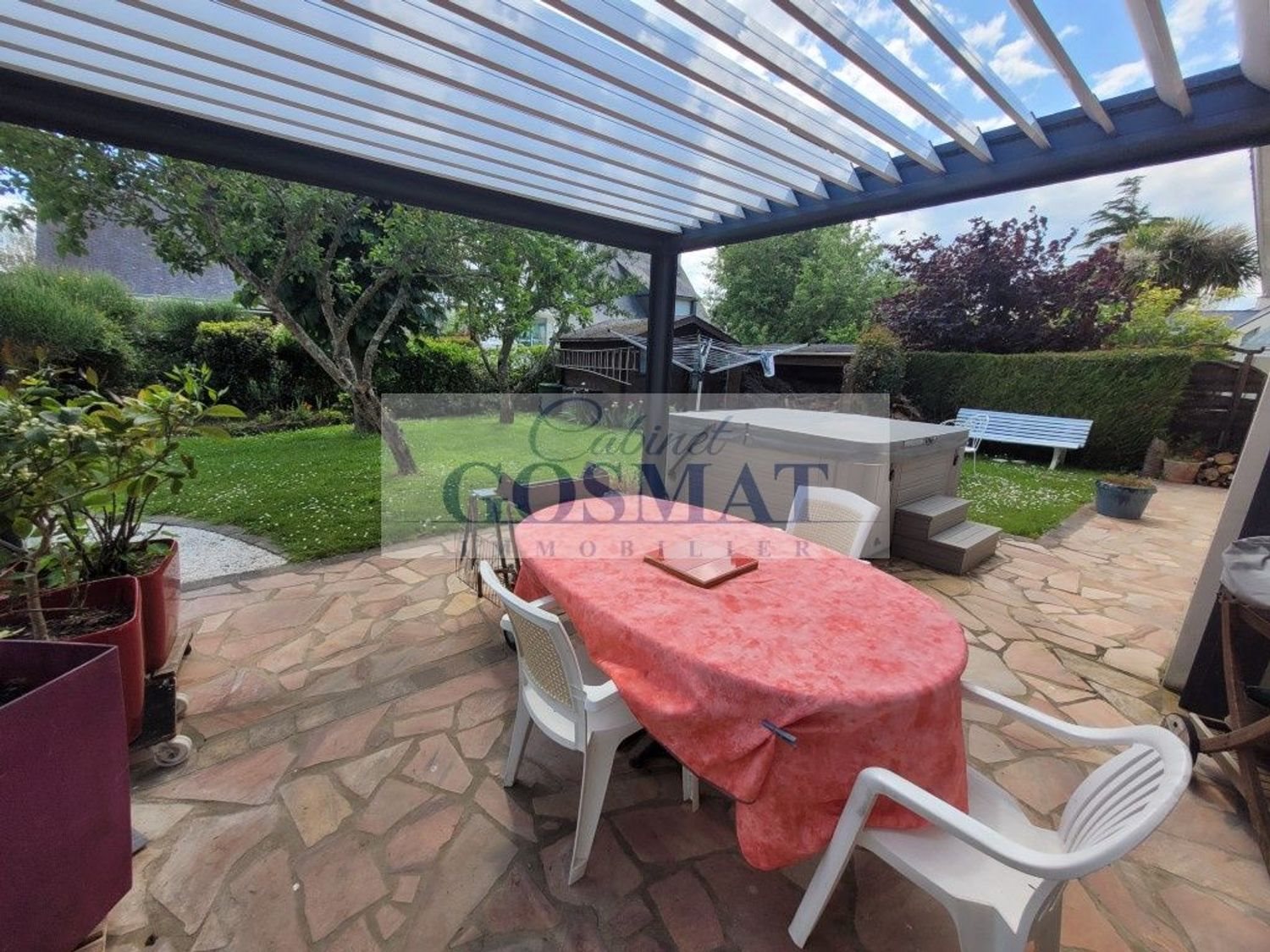 Maison à vendre, 115m², Damgan