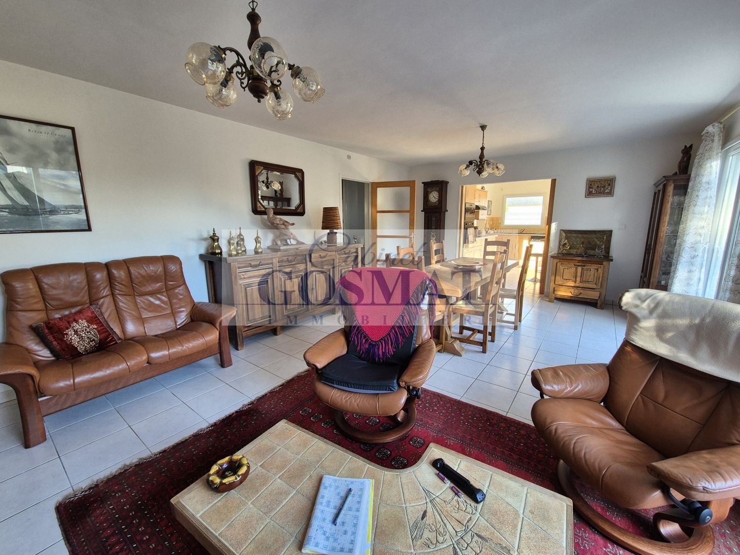 Maison à vendre, 115m², Damgan