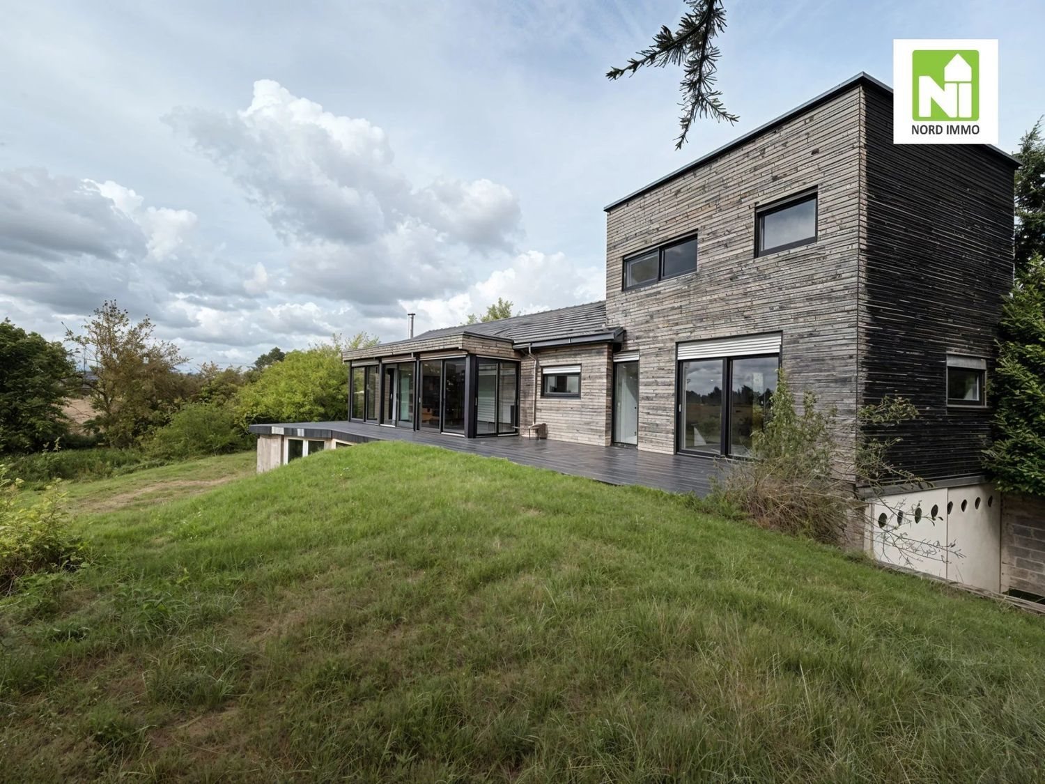 Maison à vendre, 180m², Faumont