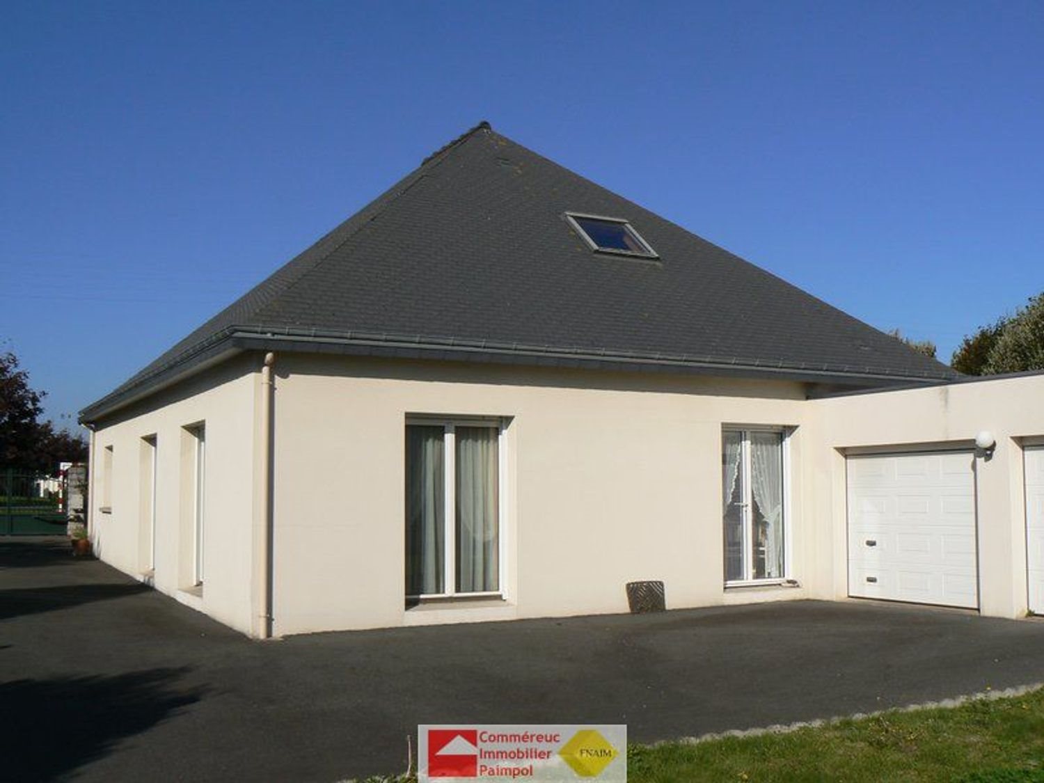 Maison à vendre, 117m², Plouézec