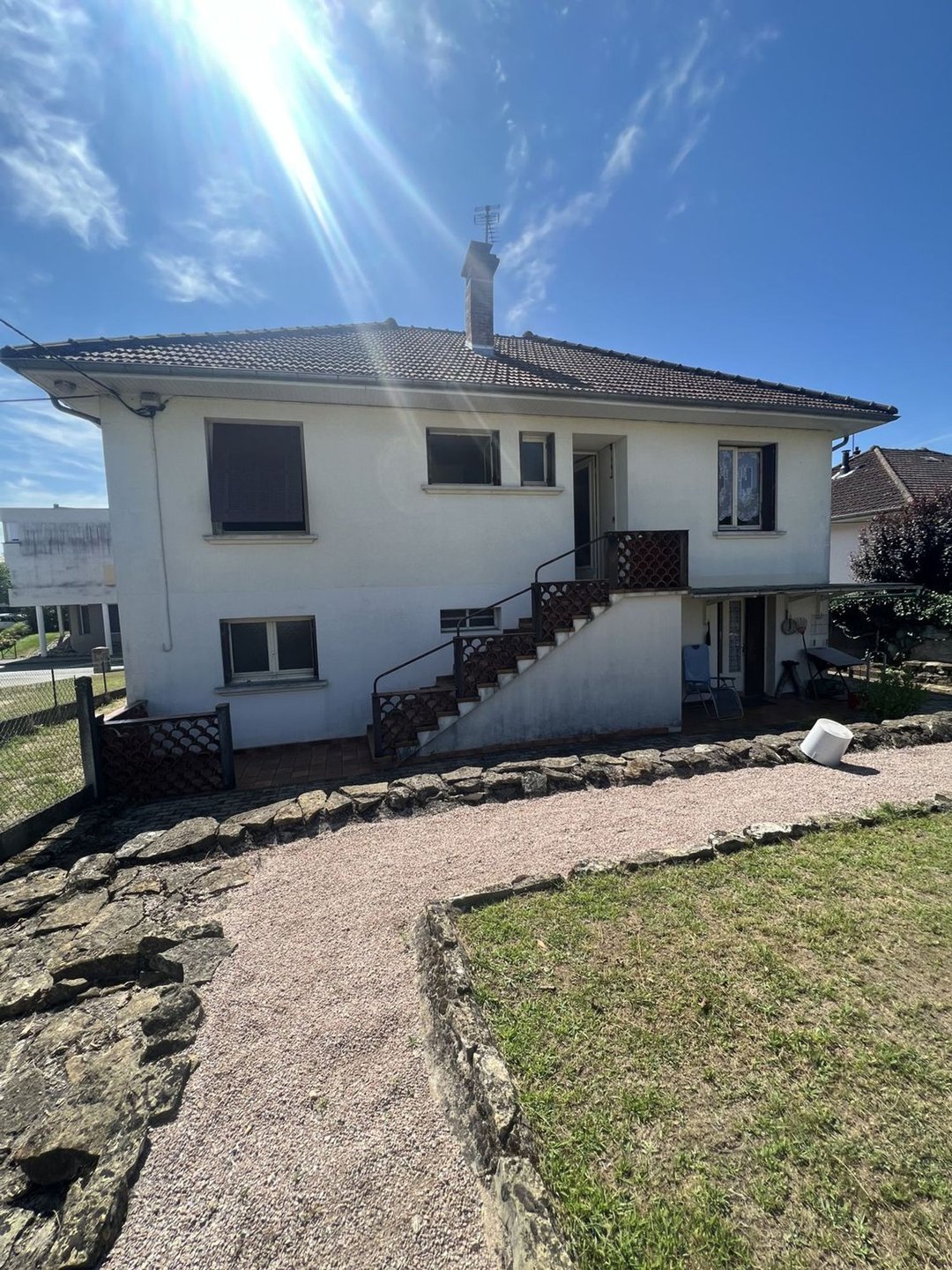 Maison à vendre, 83m², Le Breuil