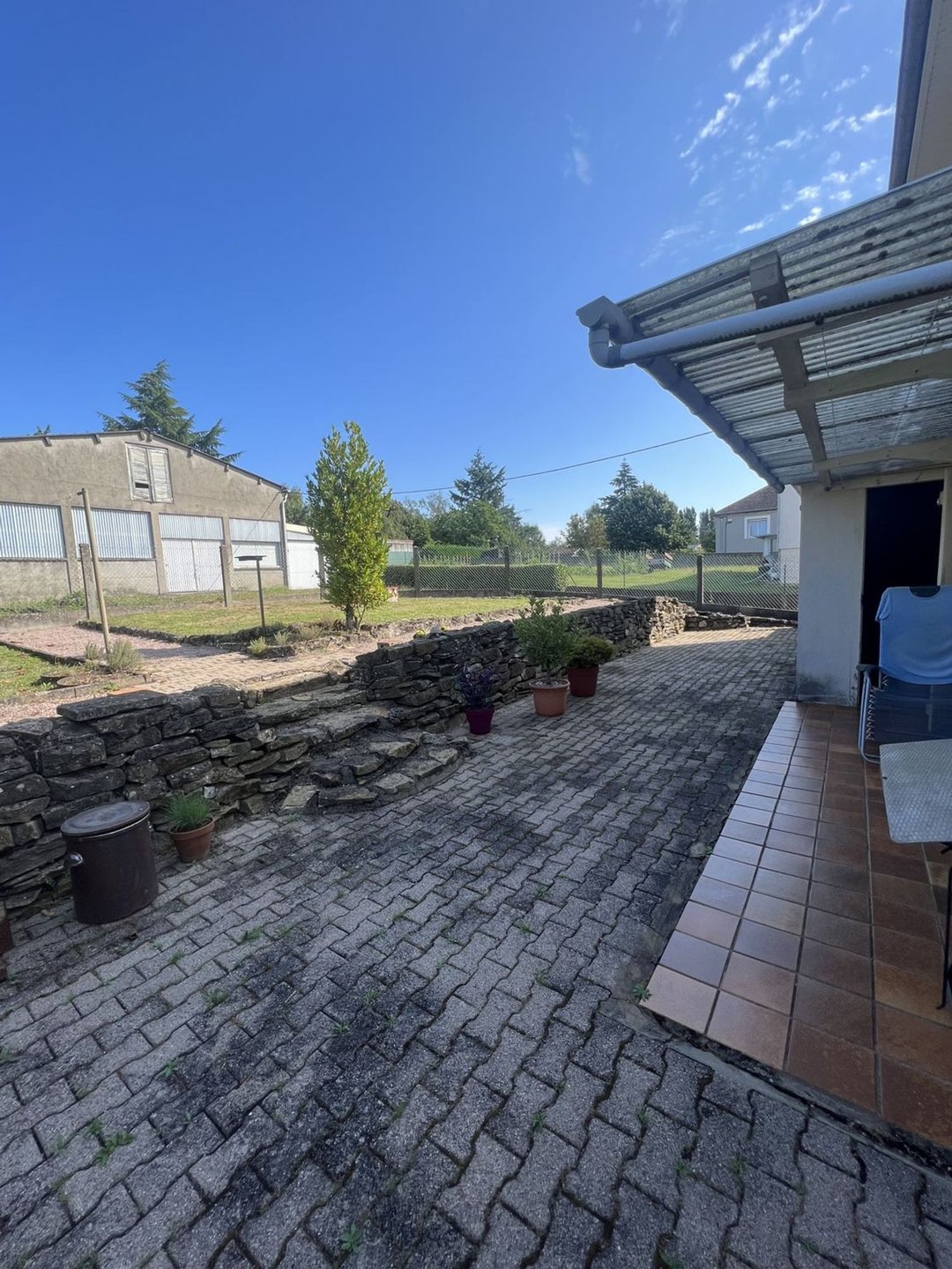 Maison à vendre, 83m², Le Breuil