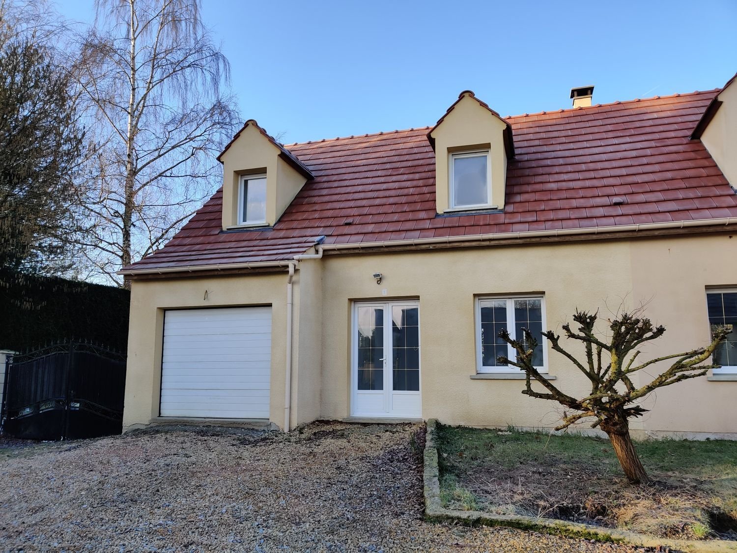 Maison à vendre, 94m², Mélicocq