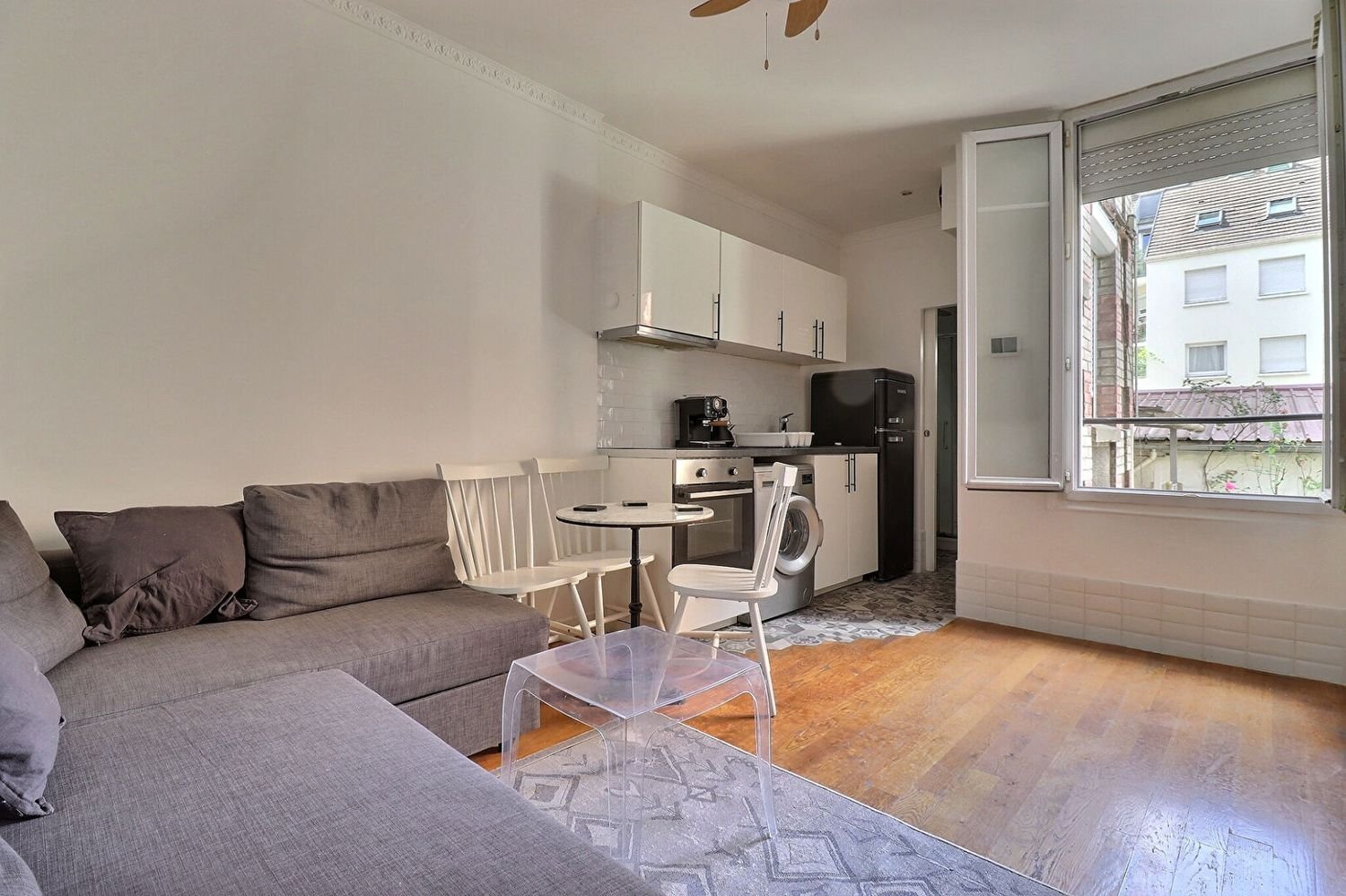 Appartement à vendre, 30m², La Garenne-Colombes