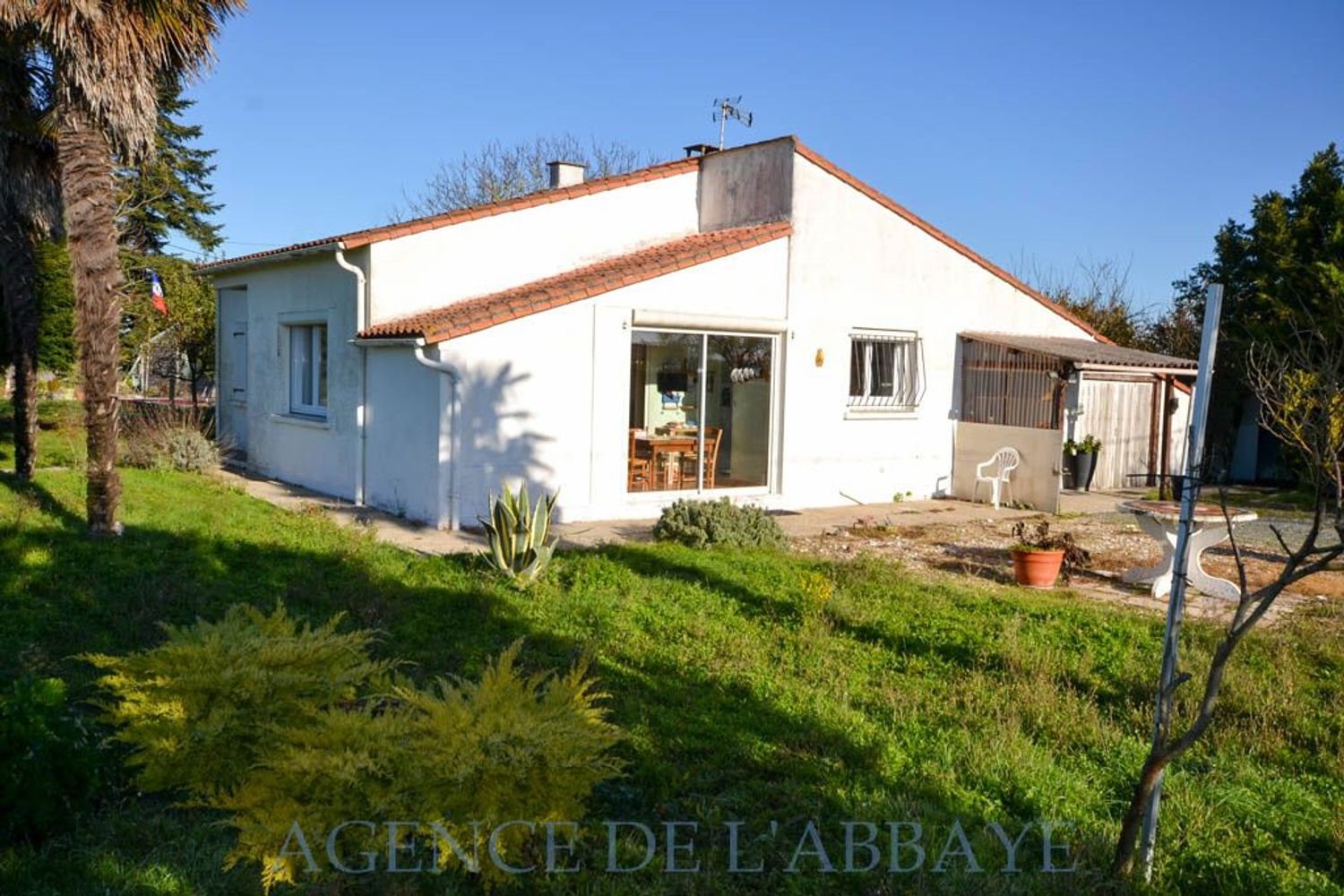 Maison à vendre, 88m², Saujon