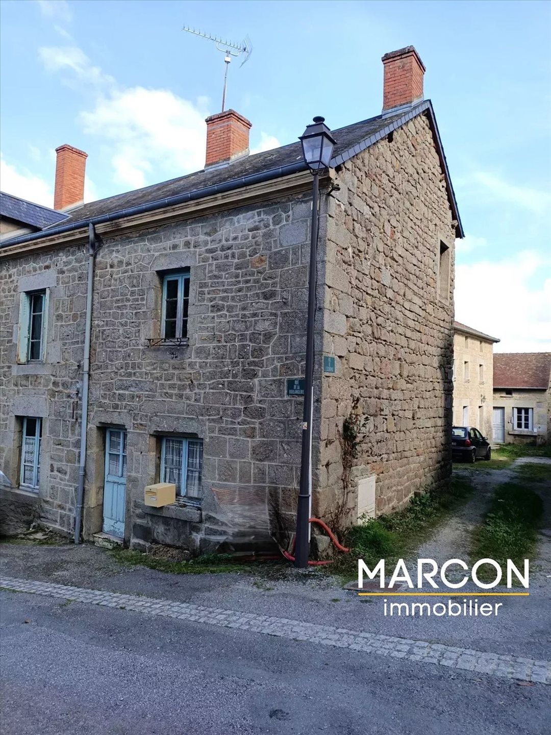 Maison à vendre, 38m², Lupersat