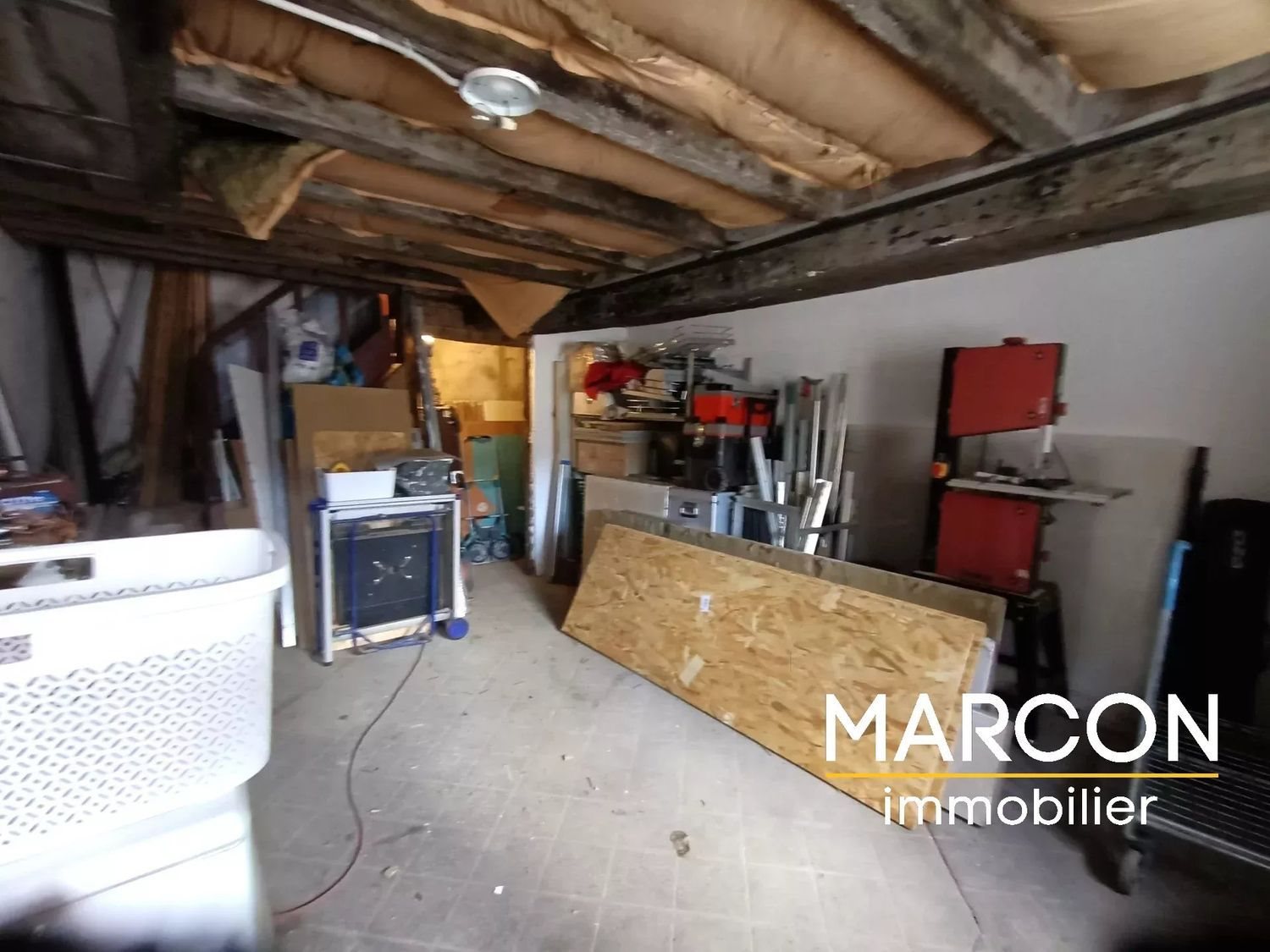 Maison à vendre, 38m², Lupersat