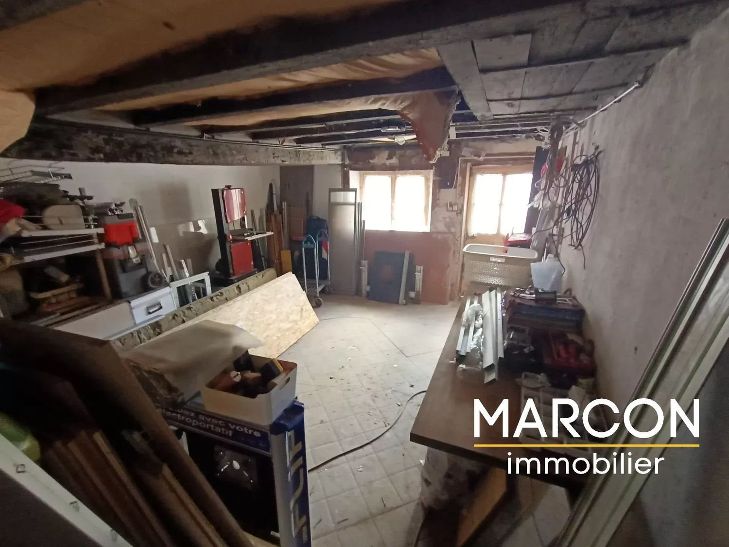Maison à vendre, 38m², Lupersat