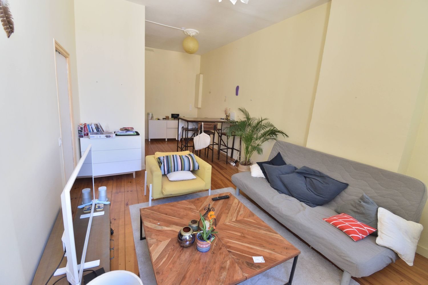 Appartement à vendre, 55m², Bordeaux