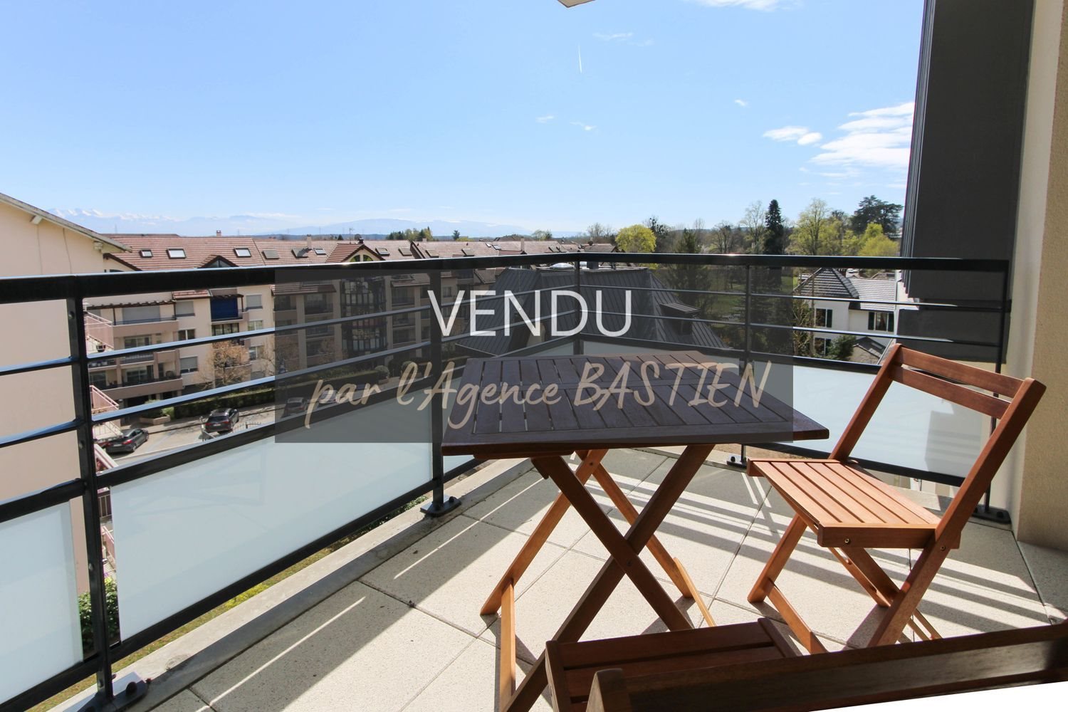 Appartement à vendre, 47m², Divonne-les-Bains