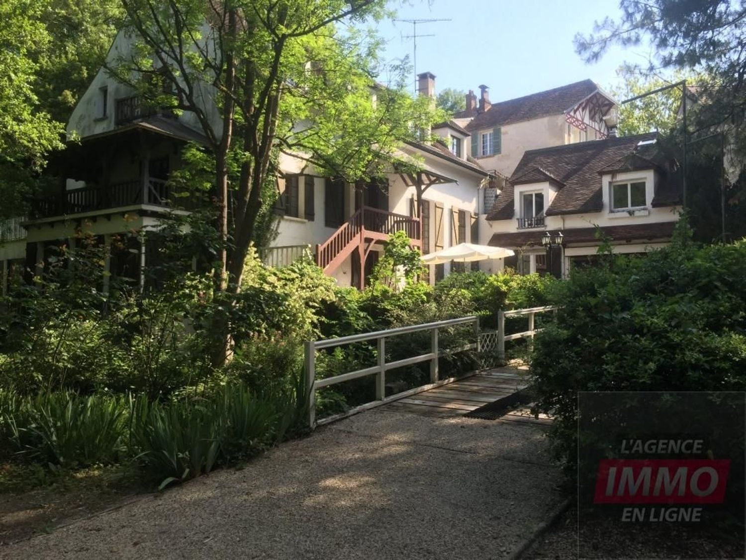 Maison à vendre, 560m², Pontoise