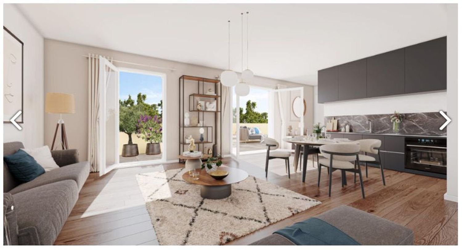 Appartement à vendre, 28m², Lorient