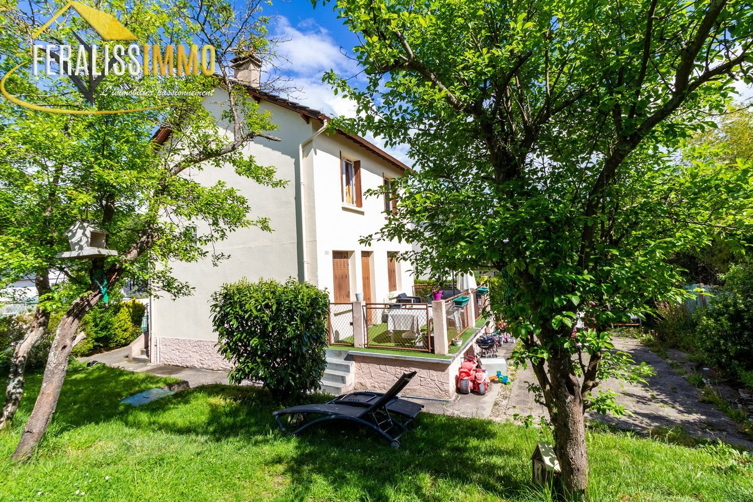 Maison à vendre, 62m², Evecquemont
