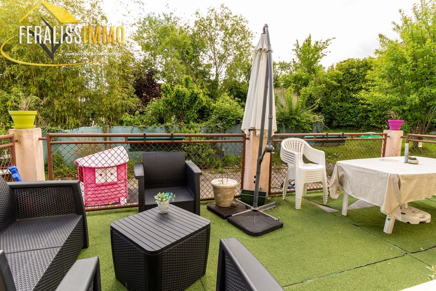 Maison à vendre, 62m², Evecquemont