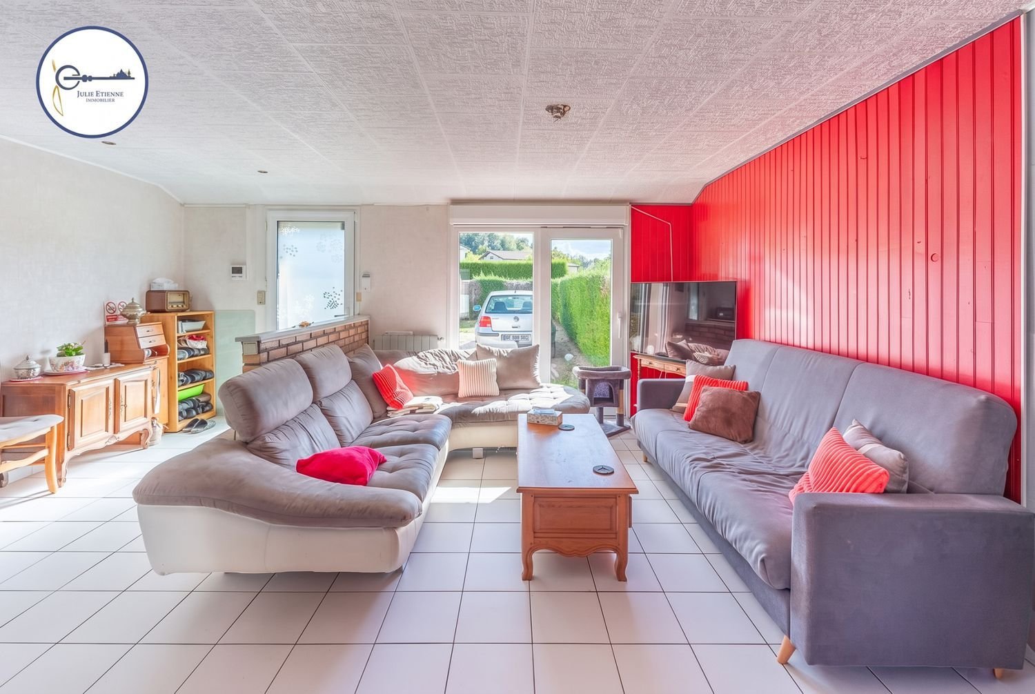 Maison à vendre, 124m², Uxegney