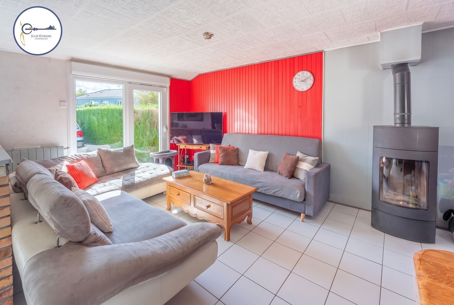 Maison à vendre, 124m², Uxegney