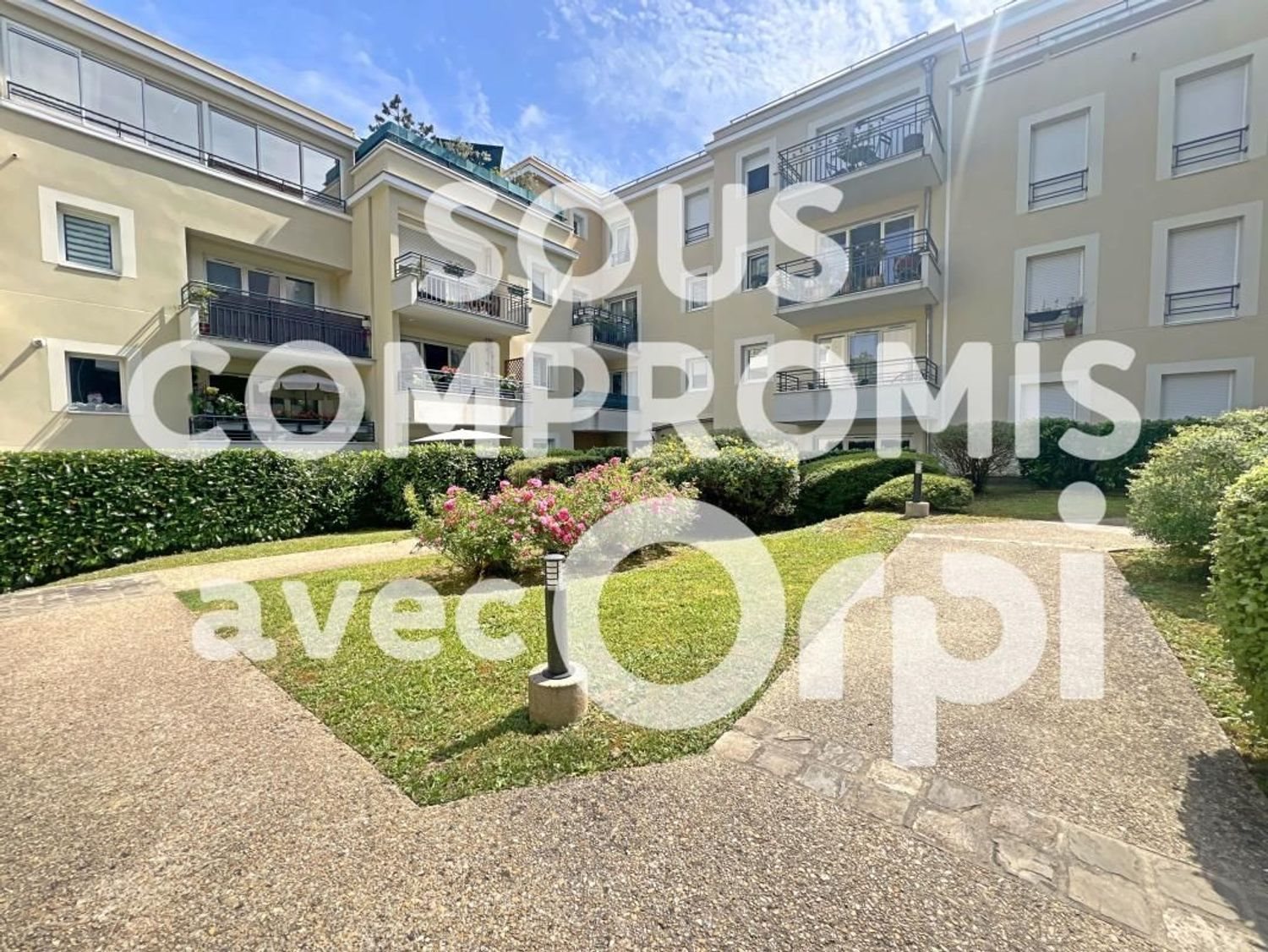 Appartement à vendre, 59m², Morsang-sur-Orge