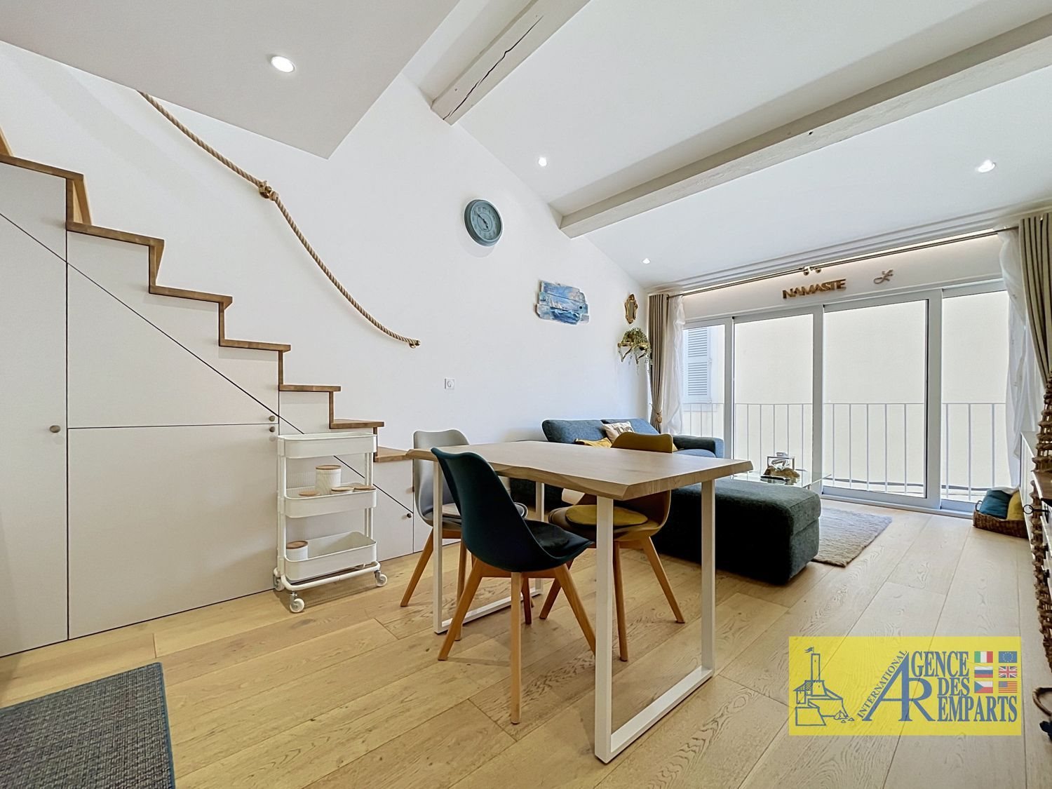 Appartement à vendre, 37m², Antibes