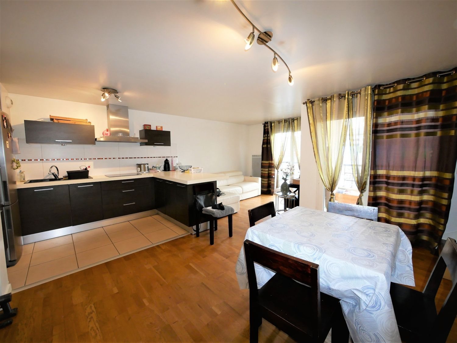Appartement à vendre, 61m², Drancy