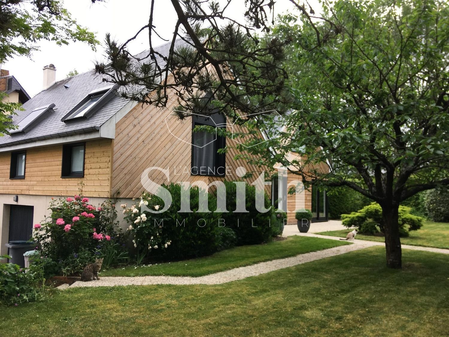 Maison à vendre, 163m², Mont-Saint-Aignan