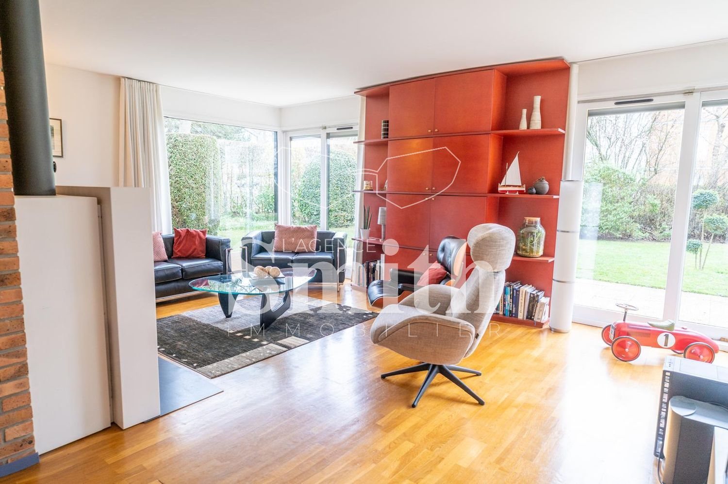 Maison à vendre, 163m², Mont-Saint-Aignan
