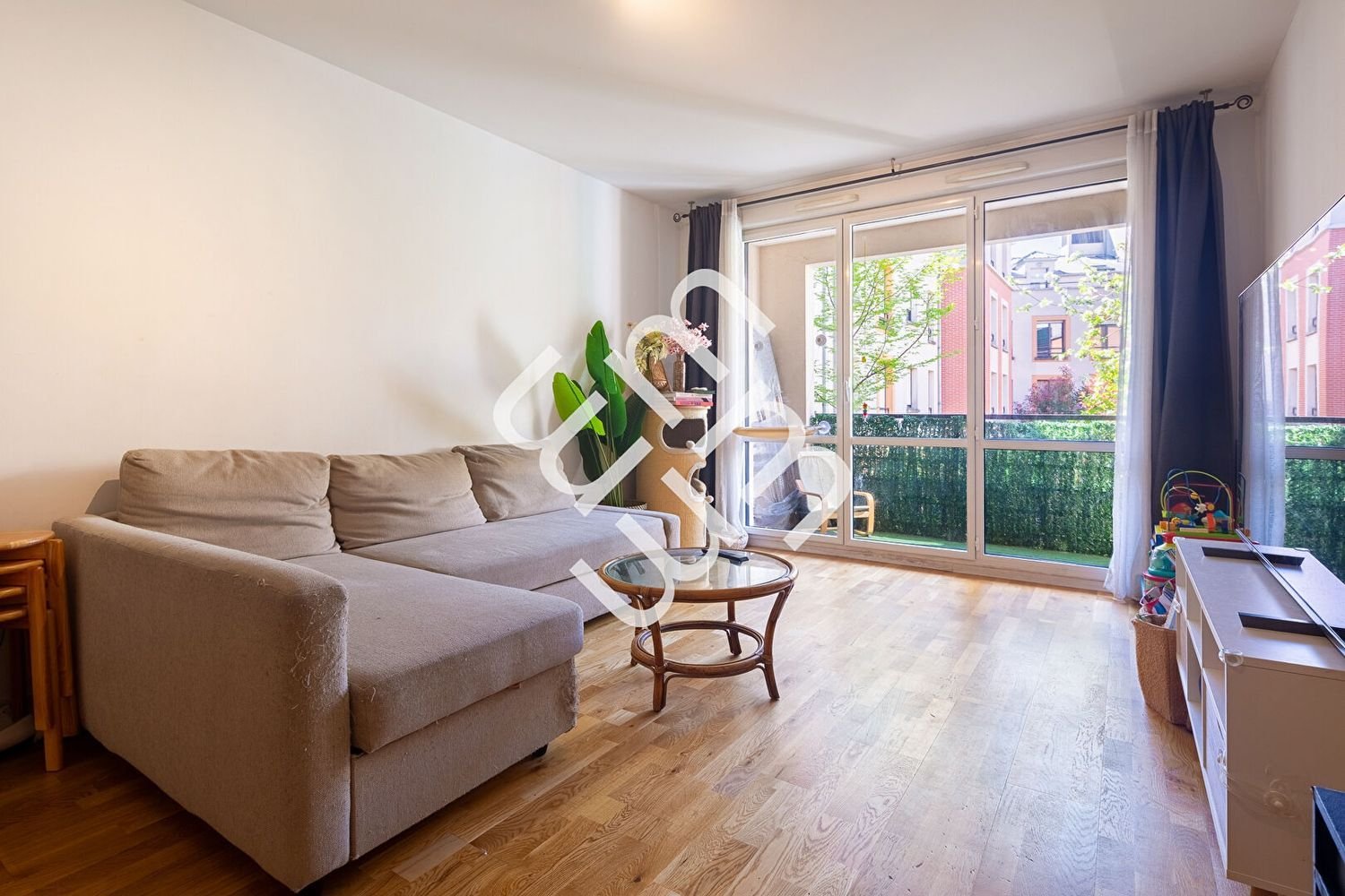 Appartement à vendre, 64m², Neuilly-sur-Marne