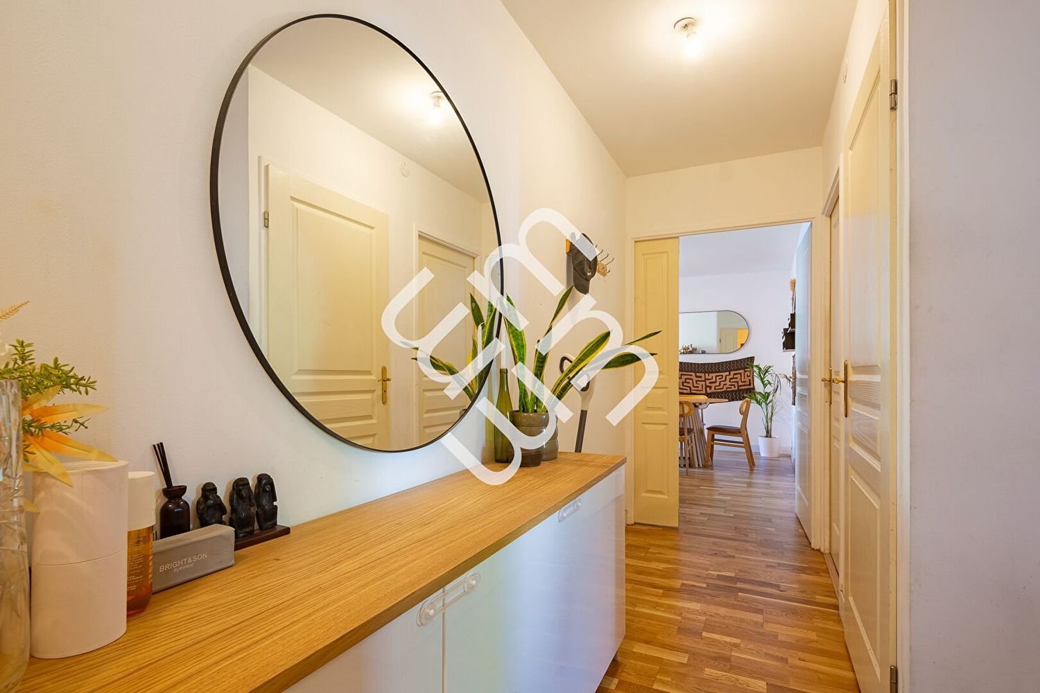 Appartement à vendre, 64m², Neuilly-sur-Marne