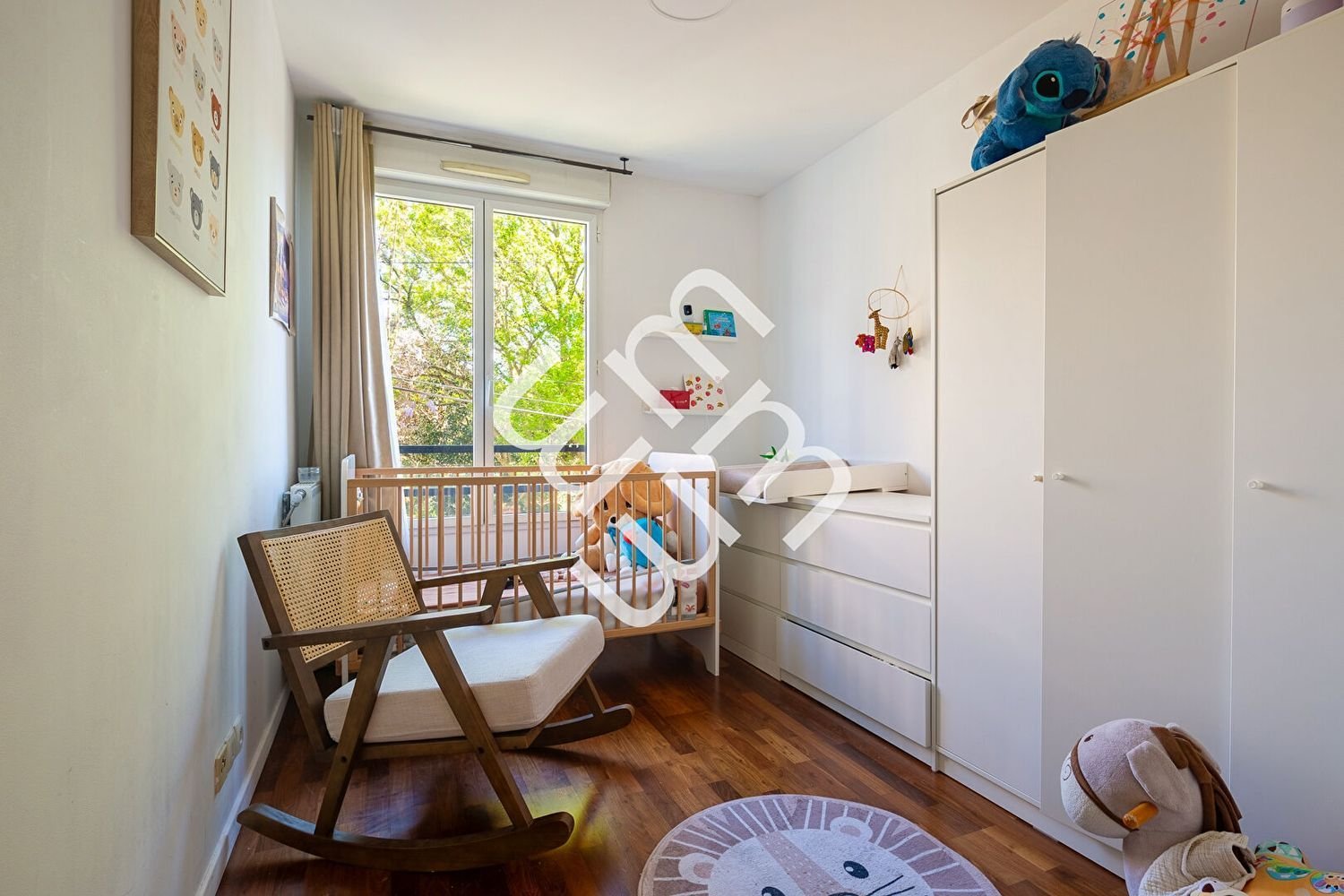Appartement à vendre, 64m², Neuilly-sur-Marne