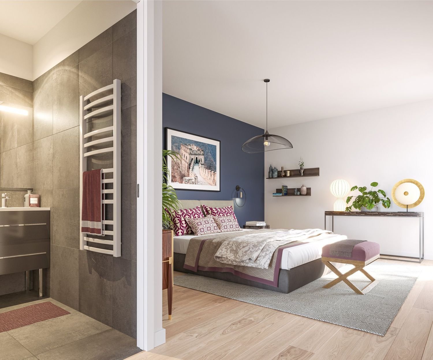 Appartement à vendre, 40m², L'Haÿ-les-Roses