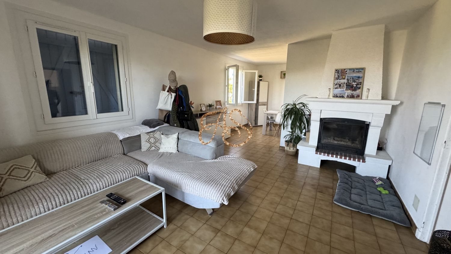 Maison à louer, 89m², Saint-Gilles