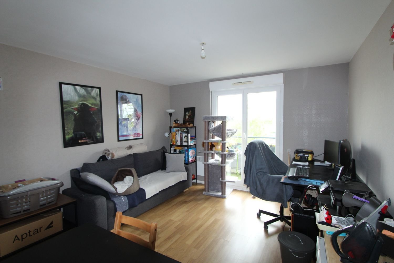 Appartement à vendre, 39m², Notre-Dame-d'Oé