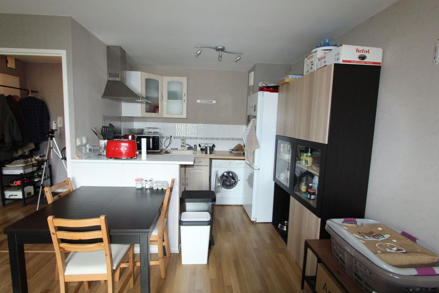 Appartement à vendre, 39m², Notre-Dame-d'Oé