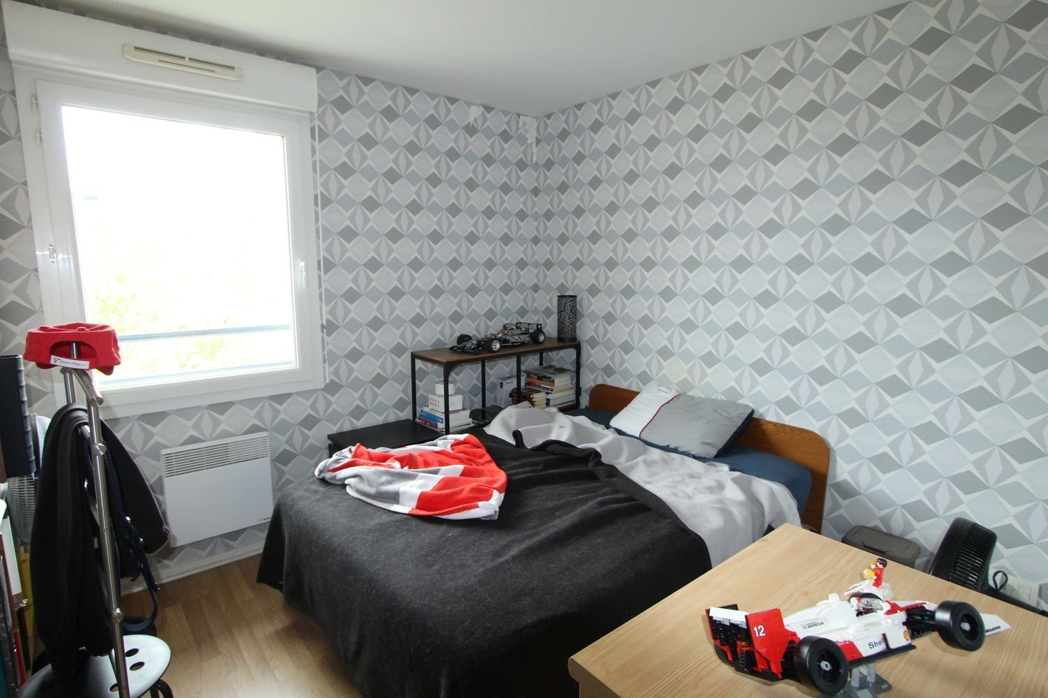 Appartement à vendre, 39m², Notre-Dame-d'Oé