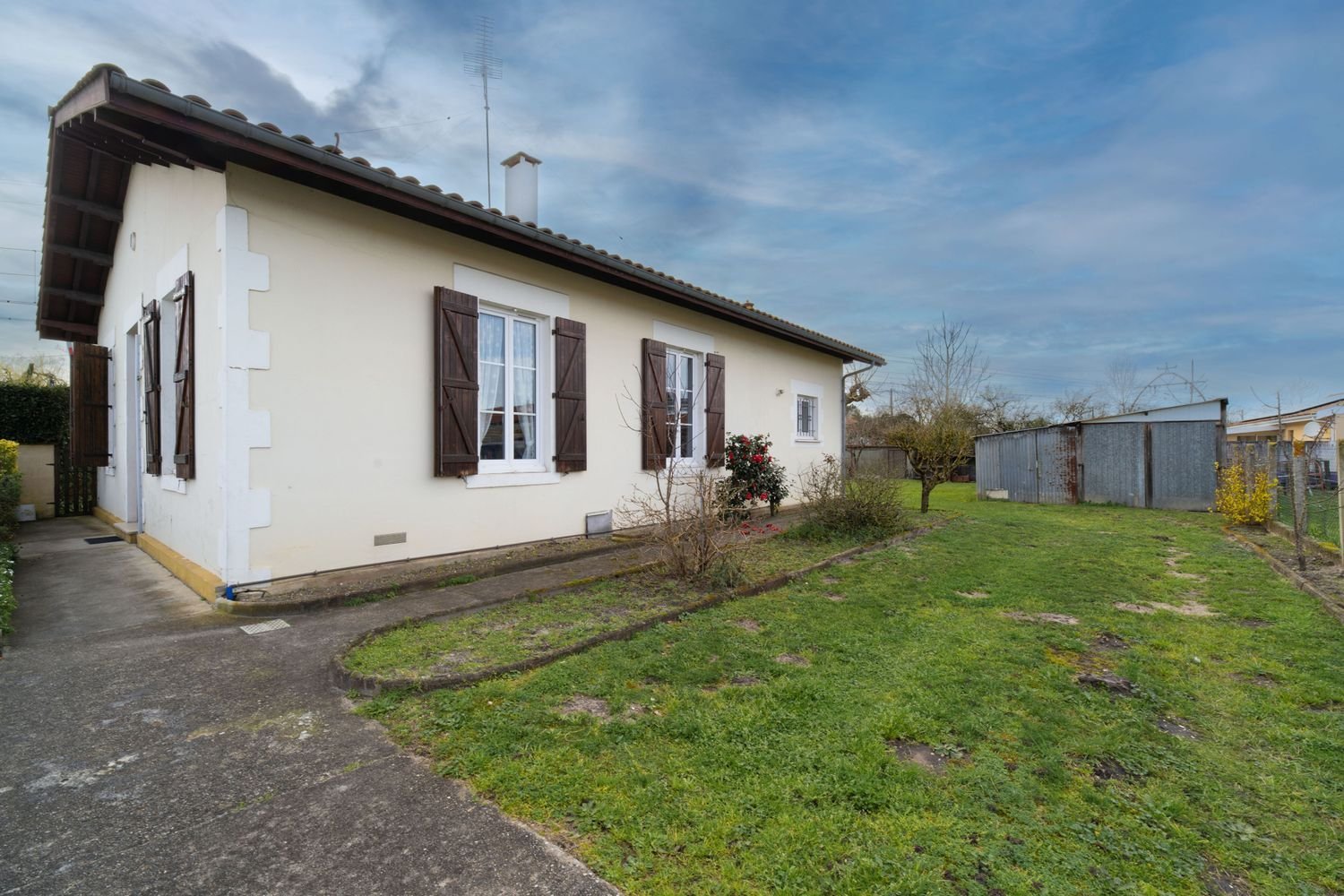 Maison à vendre, 109m², Le Teich