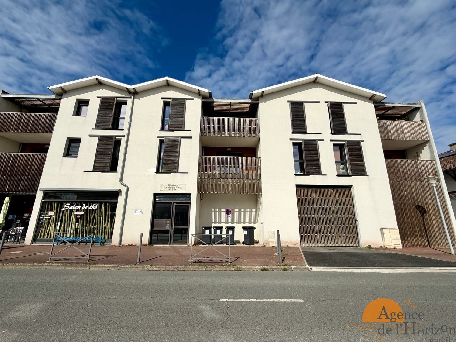Appartement à vendre, 41m², Arès