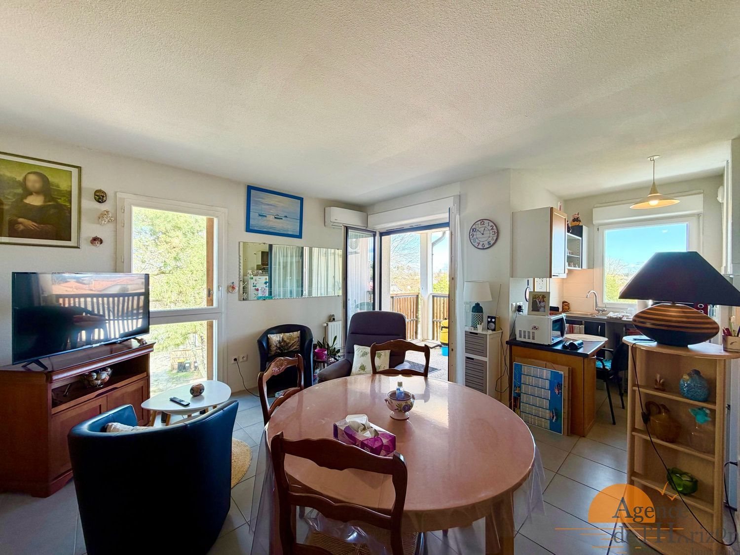 Appartement à vendre, 41m², Arès