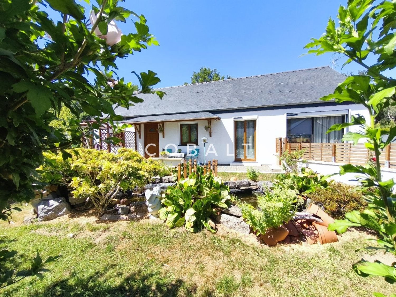 Maison à vendre, 102m², Blain