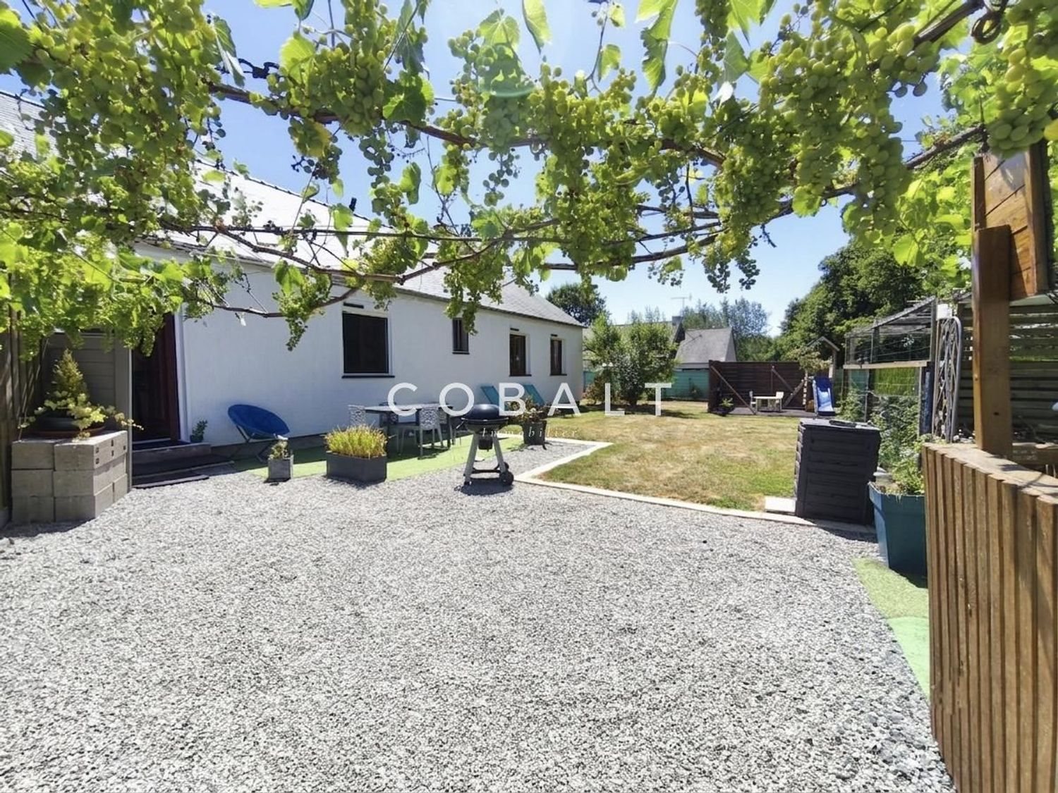 Maison à vendre, 102m², Blain