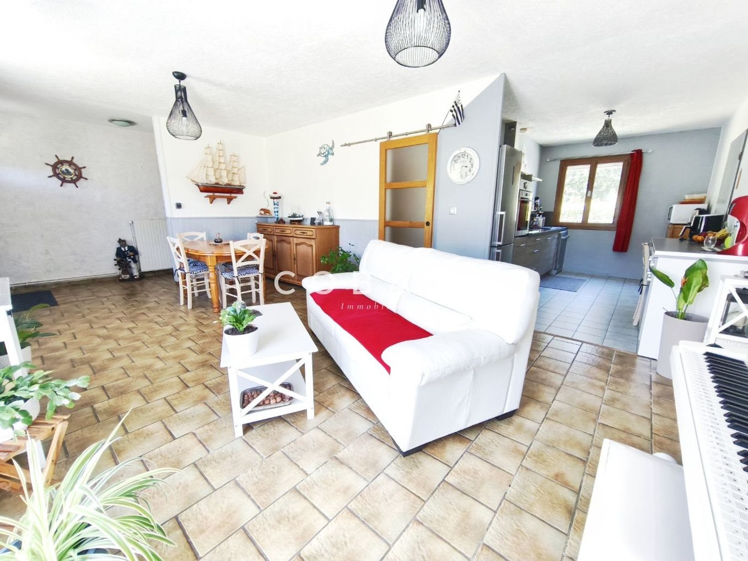 Maison à vendre, 102m², Blain