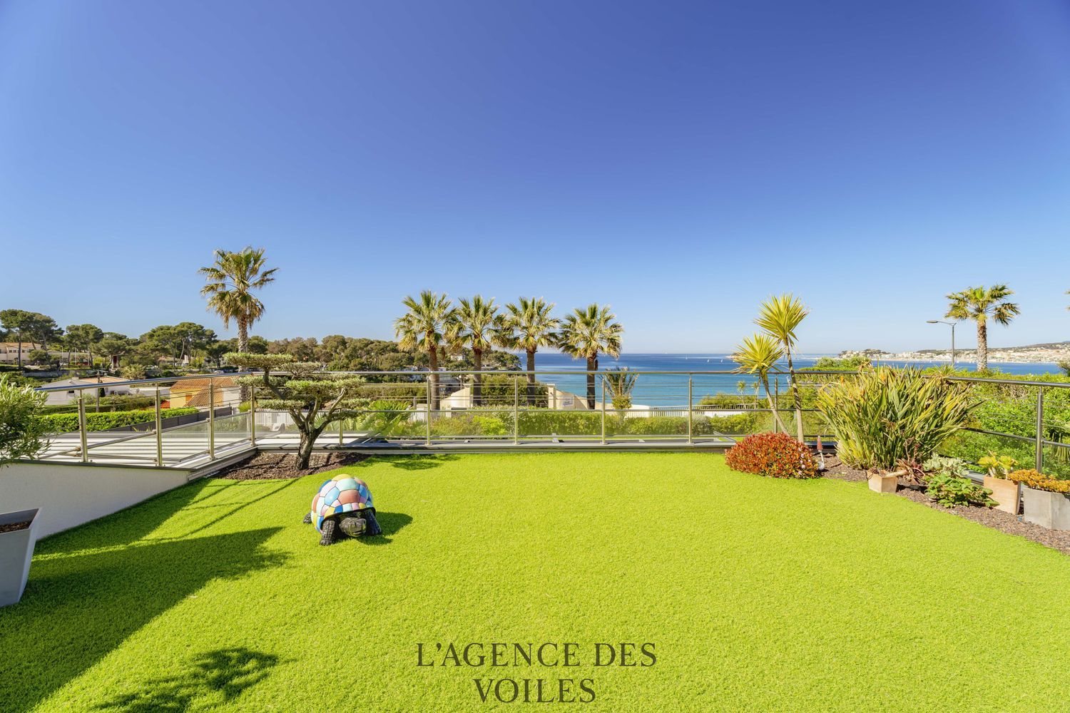 Appartement à vendre, 95m², Sanary-sur-Mer