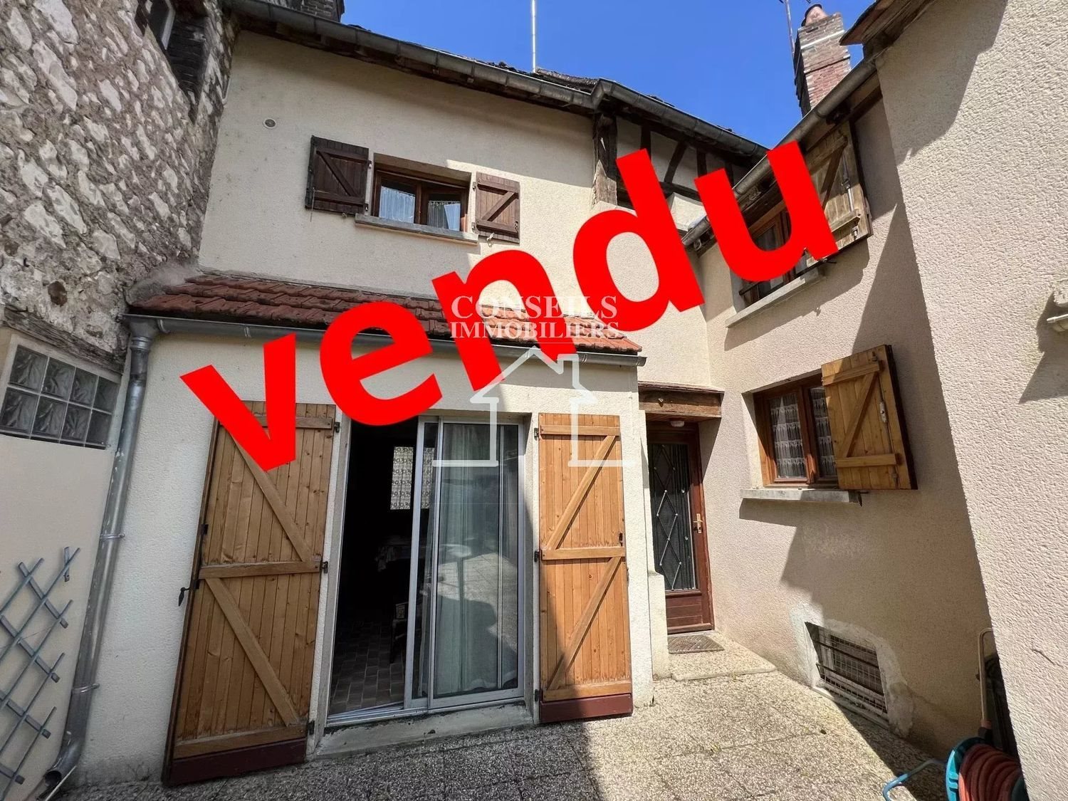Maison à vendre, 86m², Saint-Julien-du-Sault